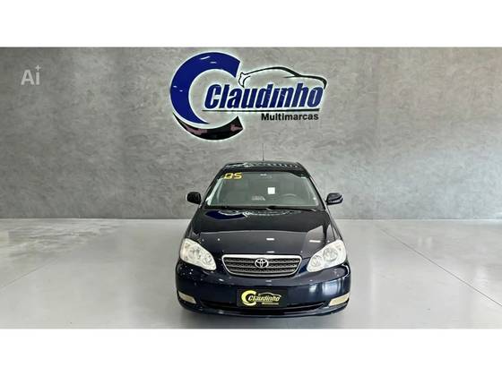 TOYOTA COROLLA 1.8 XEI 16V FLEX 4P AUTOMÁTICO